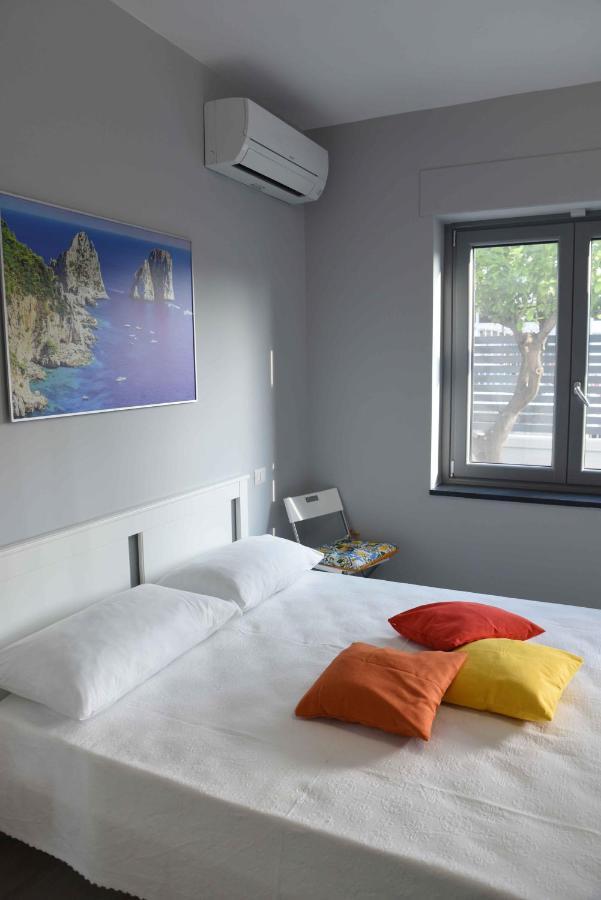 Studio Apartment Angelo - Free Private Parking Sarno Kültér fotó