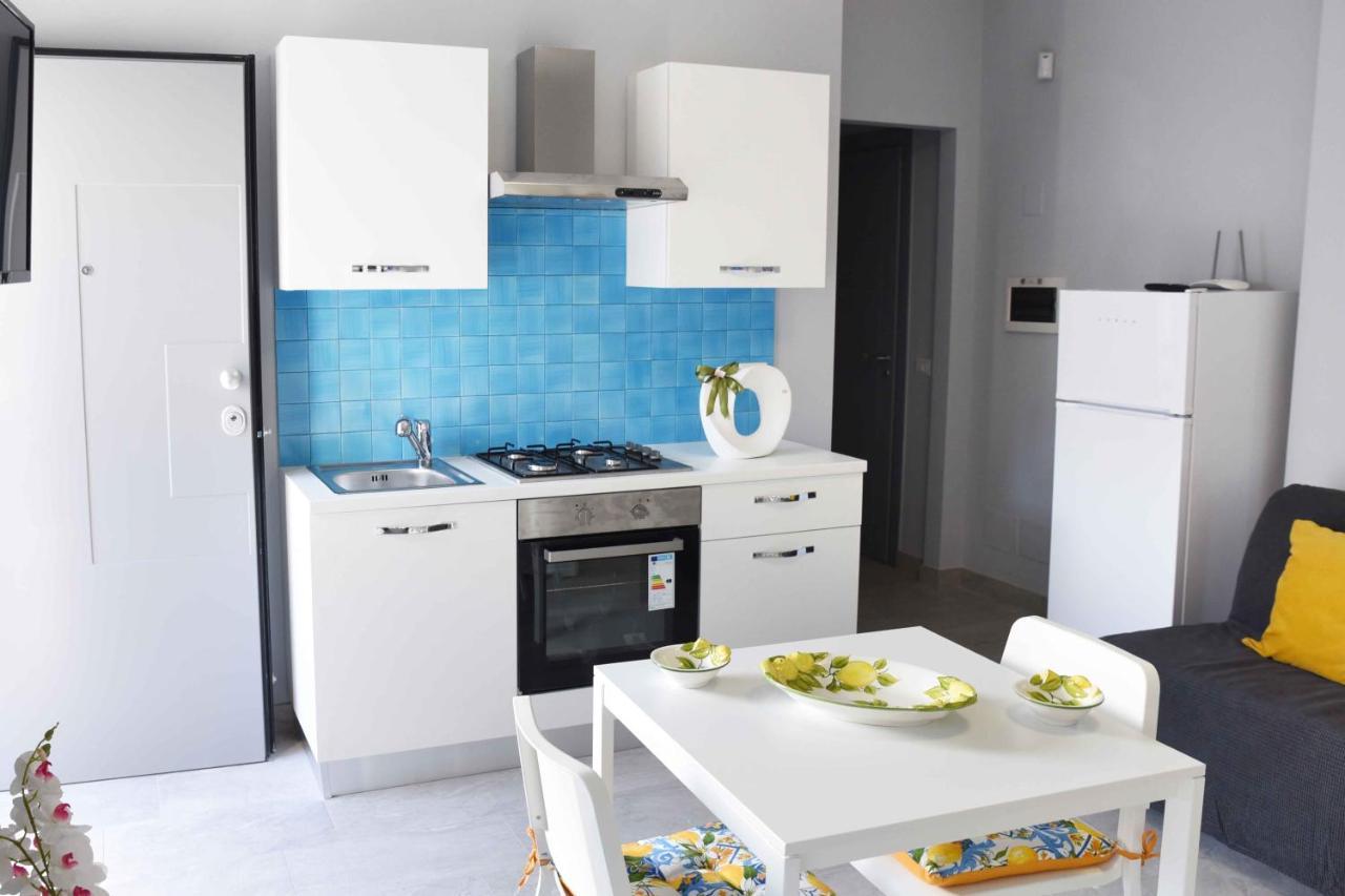 Studio Apartment Angelo - Free Private Parking Sarno Kültér fotó