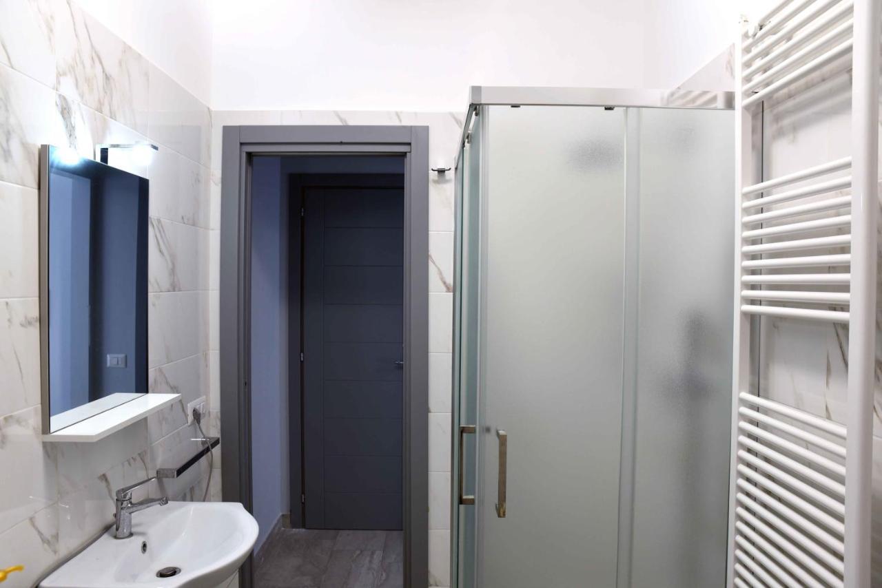 Studio Apartment Angelo - Free Private Parking Sarno Kültér fotó