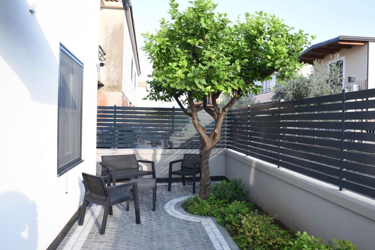 Studio Apartment Angelo - Free Private Parking Sarno Kültér fotó