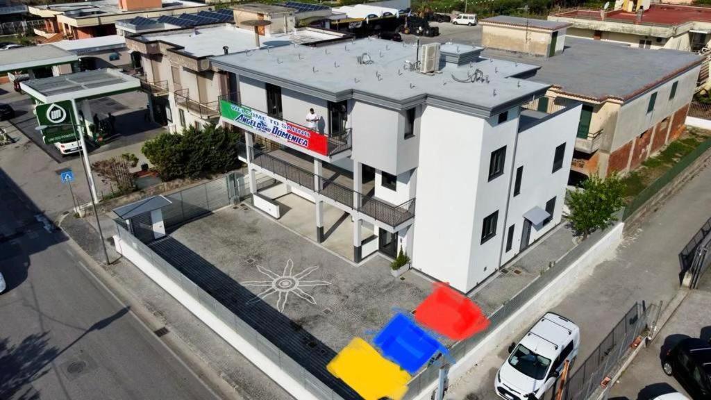 Studio Apartment Angelo - Free Private Parking Sarno Kültér fotó
